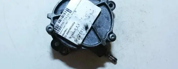 Volvo S40 Vacuum pump d1651021611p