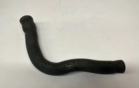 Mercedes-Benz W123 Engine coolant pipe/hose 1238327594