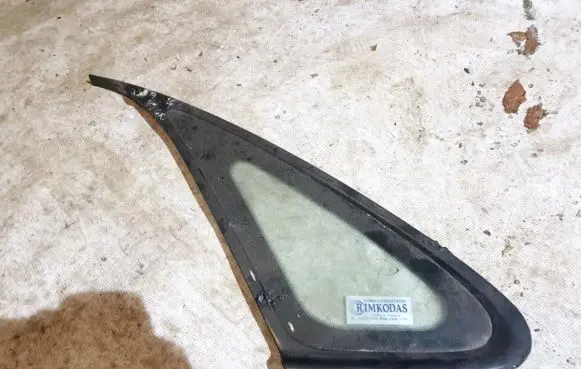 Mazda 626 Rear side window