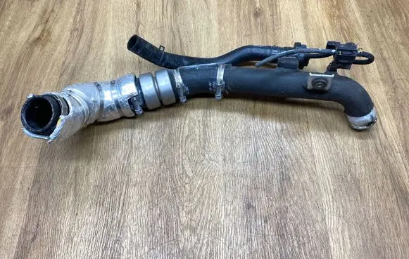 KIA Sportage Intercooler hose/pipe 282522B740 180504D1881
