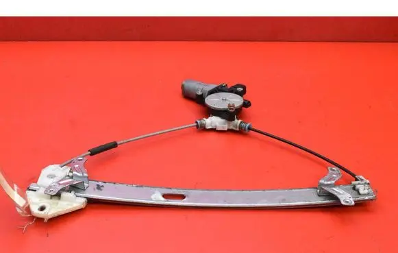 Honda Accord Front door window regulator with motor