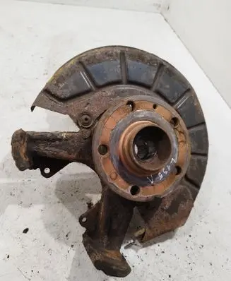 Volkswagen Golf V Front wheel hub spindle knuckle