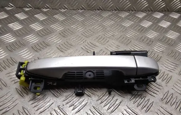 Toyota Prius (XW30) Front door exterior handle