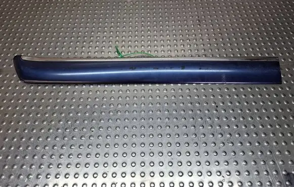 Mercedes-Benz E W210 Rear door trim (molding) S26371524 A2106901062