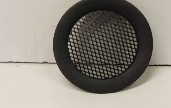 Jeep Grand Cherokee Front door speaker cover trim 