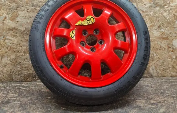 Jaguar XJ X351 R18 spare wheel 2R831007RA