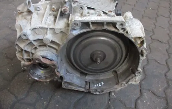Volkswagen PASSAT B6 Automatic gearbox JPQ BMR