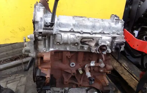 Ford Transit VII Engine YMF6 27SP39