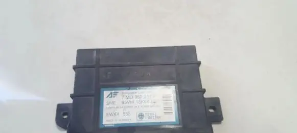 Volkswagen Sharan Comfort/convenience module 7m0962257f 95vw15k600bb