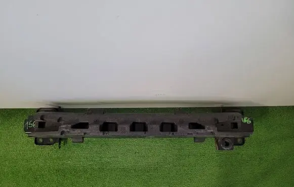 Front bumper support beam