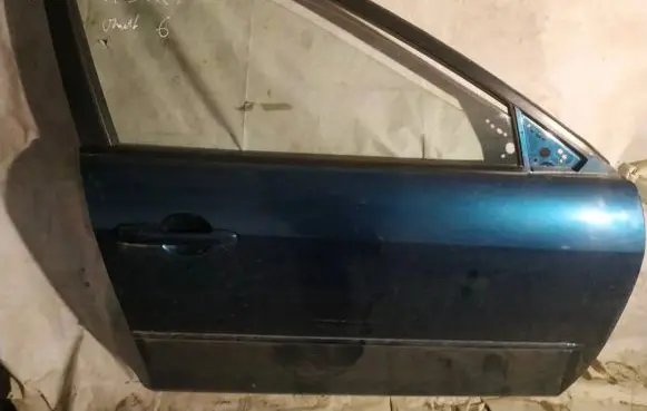 Mazda 6 Front door melynos