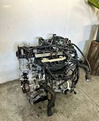 Mitsubishi Eclipse Cross Engine swap 4B40 1000D238 1000D170