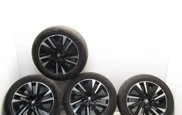 Peugeot 2008 II R16 alloy rim 9828186880