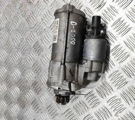 Starter motor