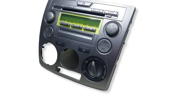 Mazda 2 Radio/CD/DVD/GPS head unit 3M7118K876CCKASAC 3M7118K876CC