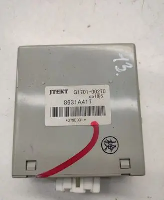 Mitsubishi Outlander Other control units/modules 8631A417 379E031