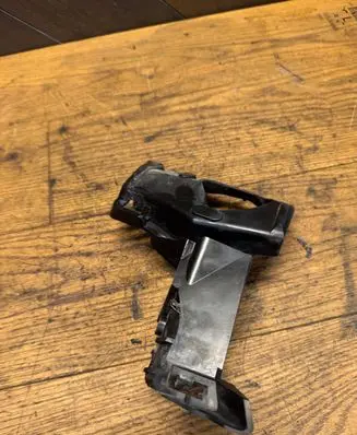 Volvo XC60 Headlight washer nozzle holder 30763420