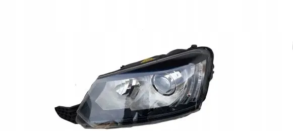 Skoda Yeti (5L) Headlight/headlamp 5L1941015C