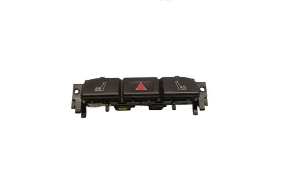 Jaguar X-Type Hazard light switch 1X4313B302BD
