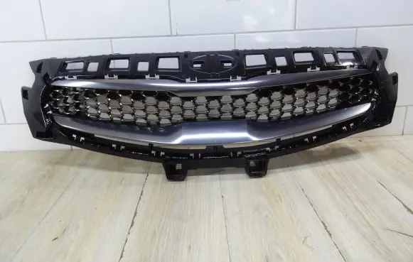 KIA Xceed Front bumper upper radiator grill 86350J7CB0