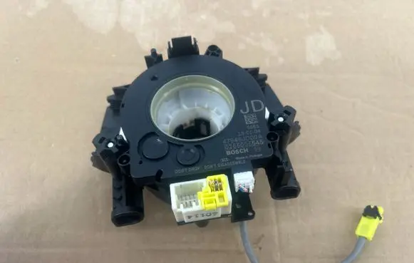 Nissan Qashqai Airbag slip ring squib (SRS ring) 25560BT25A