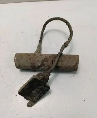 Lambda probe sensor