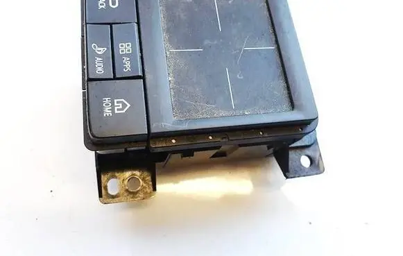 Mitsubishi Eclipse Cross Other switches/knobs/shifts 8616a049