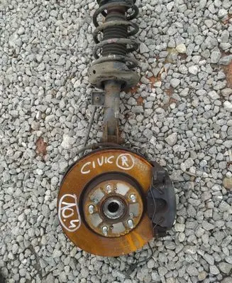 Honda Civic IX Front wheel hub spindle knuckle
