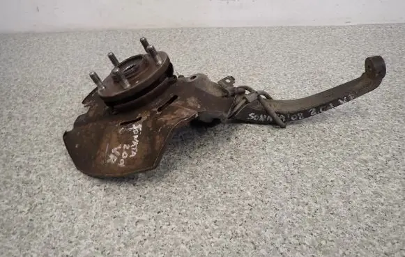 Hyundai Sonata Front wheel hub spindle knuckle