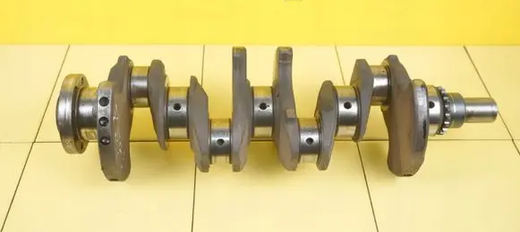 Ford S-MAX Crankshaft BC4 QXWB