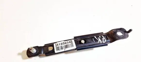 Peugeot 4007 Seat belt adjustment rail 63021a