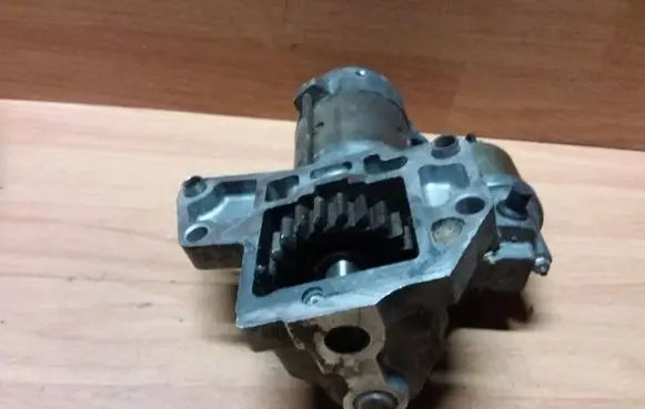 Peugeot 607 Starter motor 9649448380 4280001630