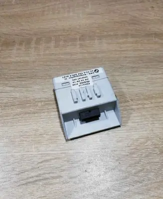 BMW X5 E53 Alarm control unit/module 6923209