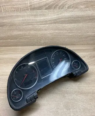 Audi A4 S4 B6 8E 8H Speedometer (instrument cluster) 8E0920900K 0263626035