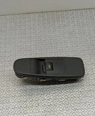 Electric window control switch