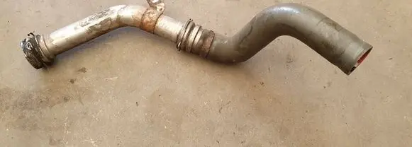 Renault Megane III Intercooler hose/pipe