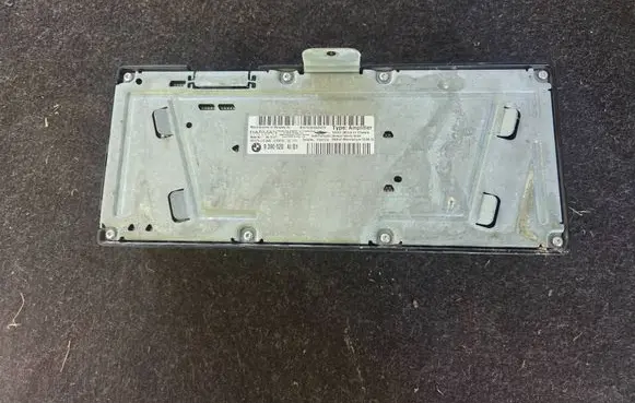 BMW 7 G11 G12 Sound amplifier 9390520