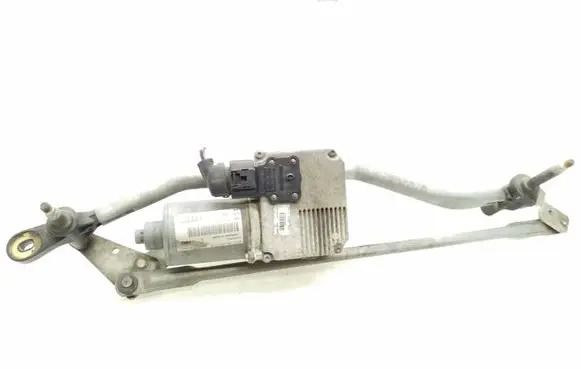 Audi A4 S4 B8 8K Front wiper linkage and motor 8K1955119A 8K1955023B