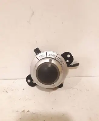 Mitsubishi Outlander Differential lock switch 