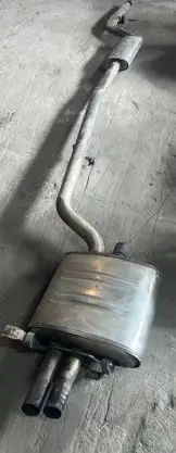 Muffler/silencer