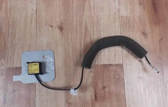 Mitsubishi Outlander Aerial GPS antenna 8751A098