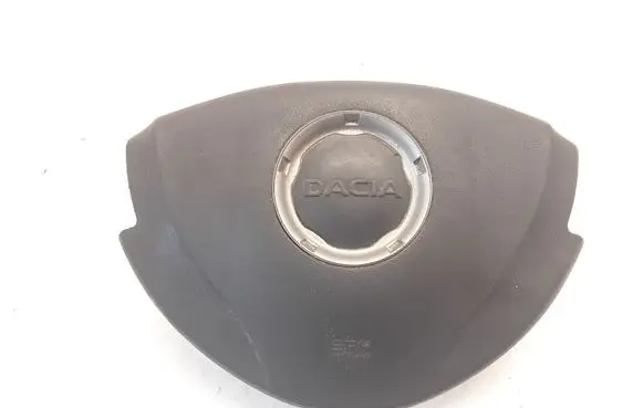 Dacia Sandero Steering wheel airbag 8200842062A 306777299P58AD VEPB23401911