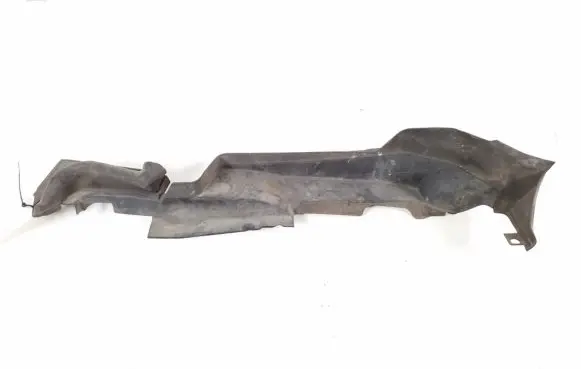 Engine bonnet/hood lock trim molding