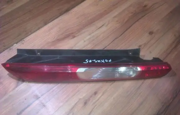 Ford Focus Rear/tail lights