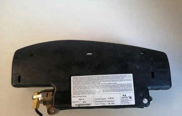Audi A8 S8 D2 4D Seat airbag 4D0880241E