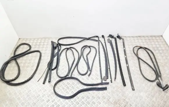 Mercedes-Benz SL R129 Engine compartment rubber A1297200209 A1297200109