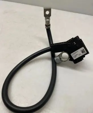 BMW X3 F25 Negative earth cable (battery) 9234437 14464710 5WK48808D