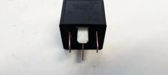 Ford Mondeo Mk III Other relay 2S7T14B192AA V23136B1X66
