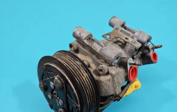 Citroen C-Elysée Air conditioning (A/C) compressor (pump) 9814865380 IMPRK1424246