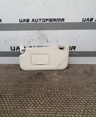 Ford Focus Sun visor